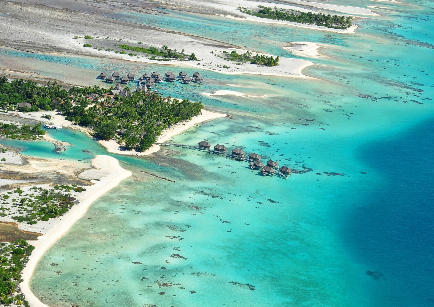 Le Tikehau by Pearl Resorts